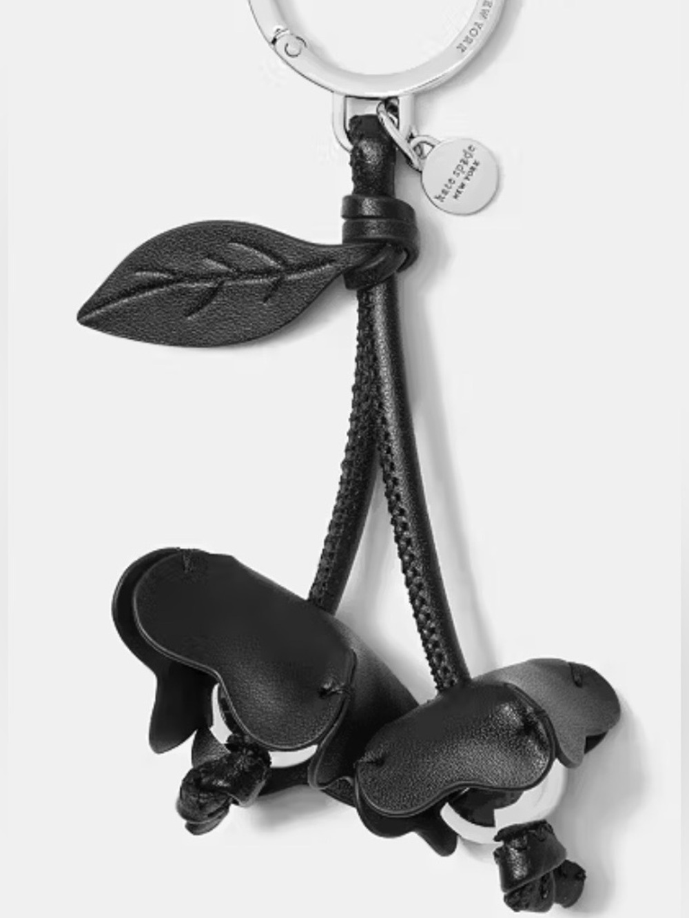 Kate Spade 3D Flower Bag Charm - Picture 2 of 7